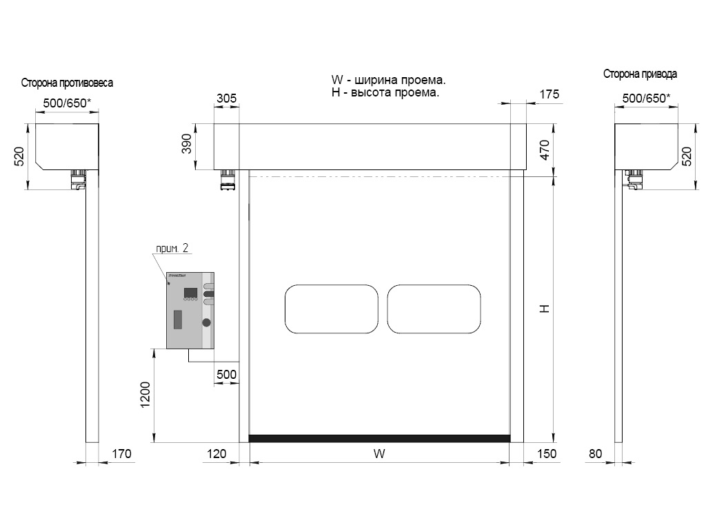 Privo'd yon tomondan.